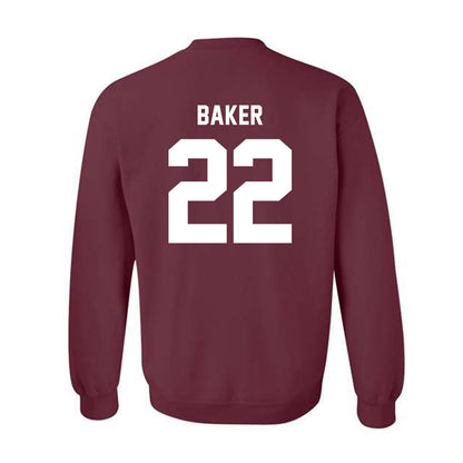Texas A&M - NCAA Football : Carsyn Baker - Ol' Sarge v2 Crewneck Sweatshirt-1