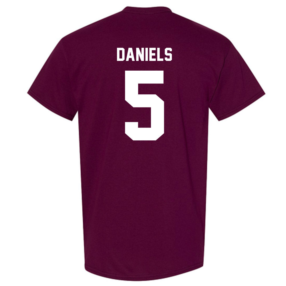 Texas A&M - NCAA Football : Amari Daniels - Ol' Sarge v2 T-Shirt-1