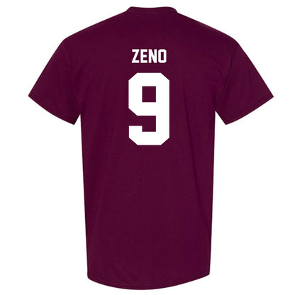 Texas A&M - NCAA Football : Jacob Zeno - Ol' Sarge v2 T-Shirt-1