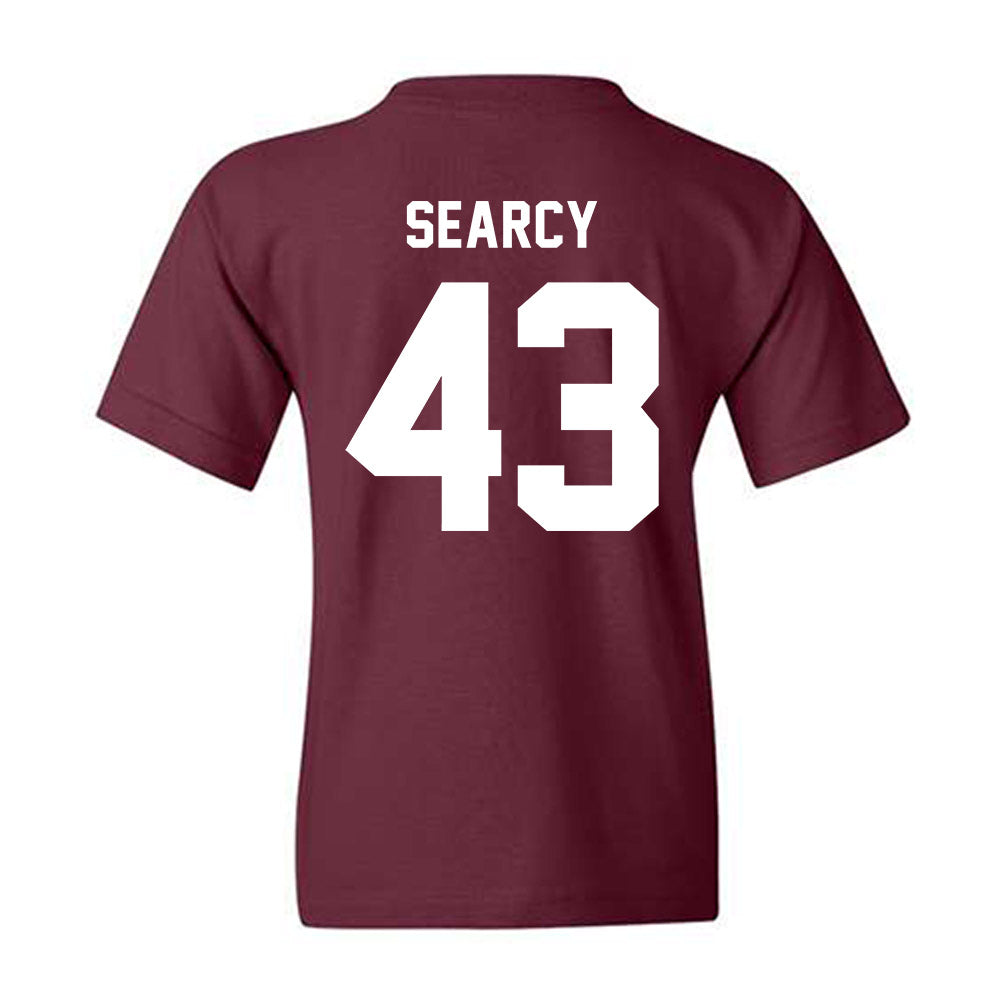 Texas A&M - NCAA Football : Jeremiah Searcy - Ol' Sarge v2 Youth T-Shirt-1