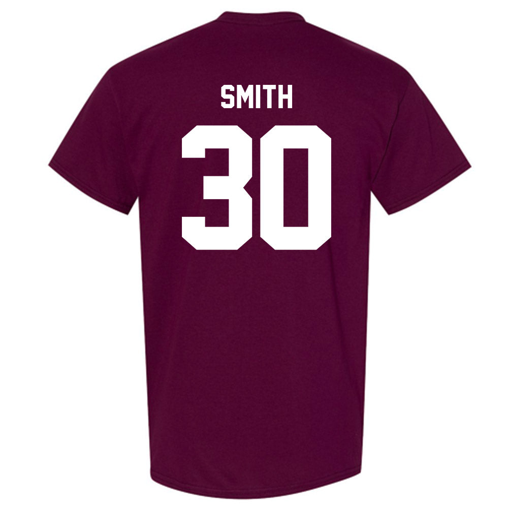 Texas A&M - NCAA Football : Tj Smith - Ol' Sarge v2 T-Shirt-1