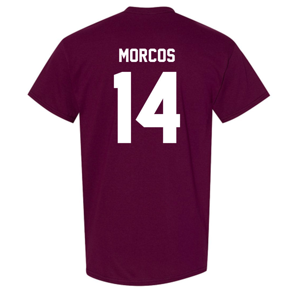 Texas A&M - NCAA Football : Eli Morcos - Ol' Sarge v2 T-Shirt-1