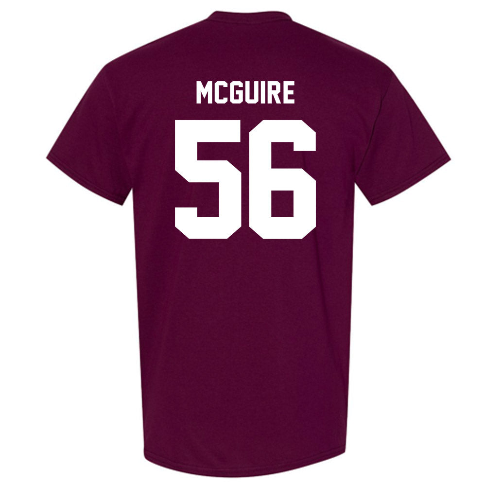 Texas A&M - NCAA Football : Nelson Mcguire - Ol' Sarge v2 T-Shirt-1