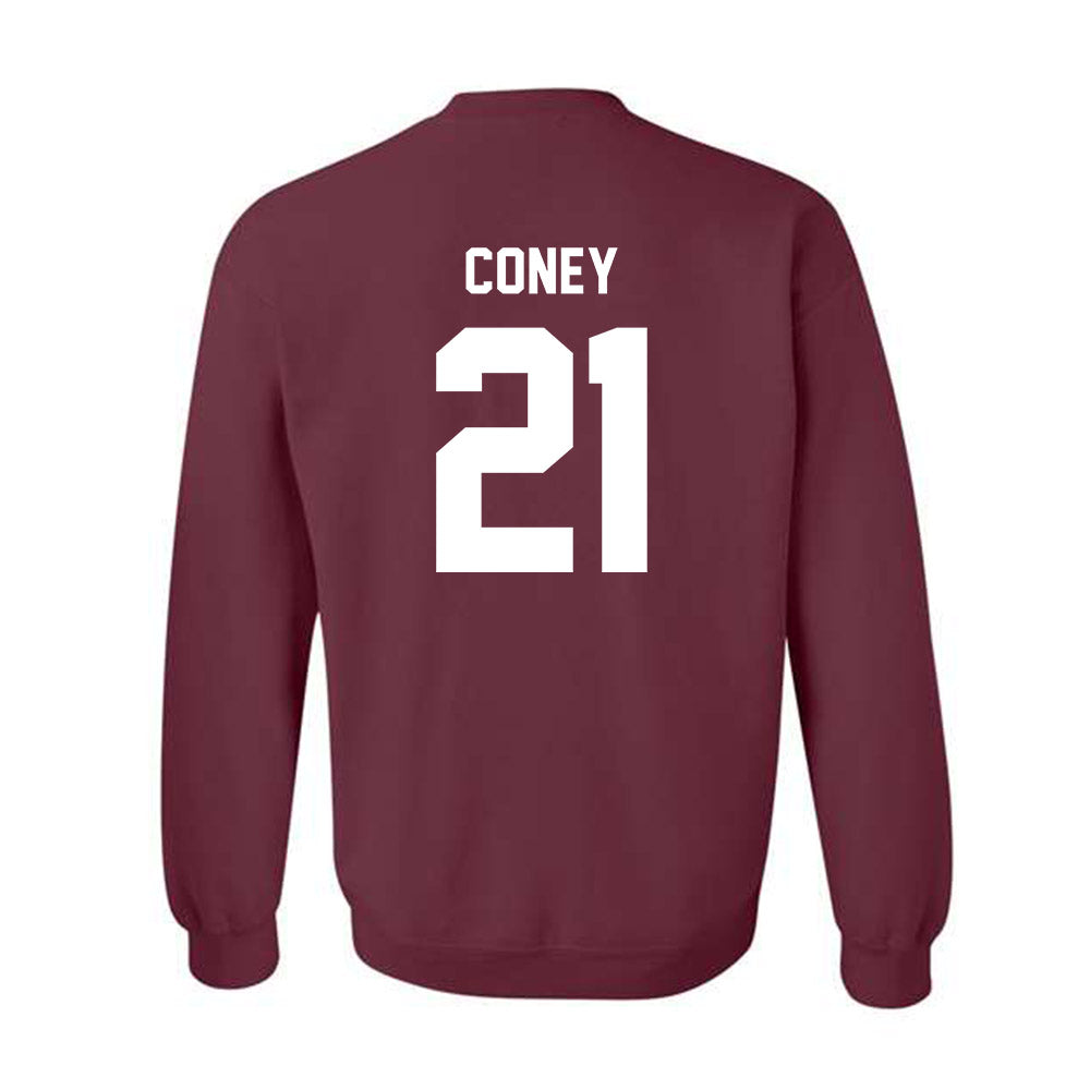 Texas A&M - NCAA Football : Raymir Coney - Ol' Sarge v2 Crewneck Sweatshirt-1