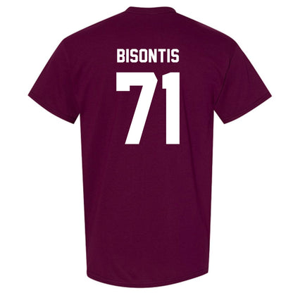 Texas A&M - NCAA Football : Chase Bisontis - Ol' Sarge v2 T-Shirt-1