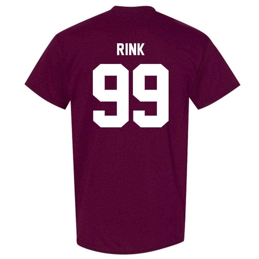 Texas A&M - NCAA Football : Landon Rink - Ol' Sarge v2 T-Shirt-1