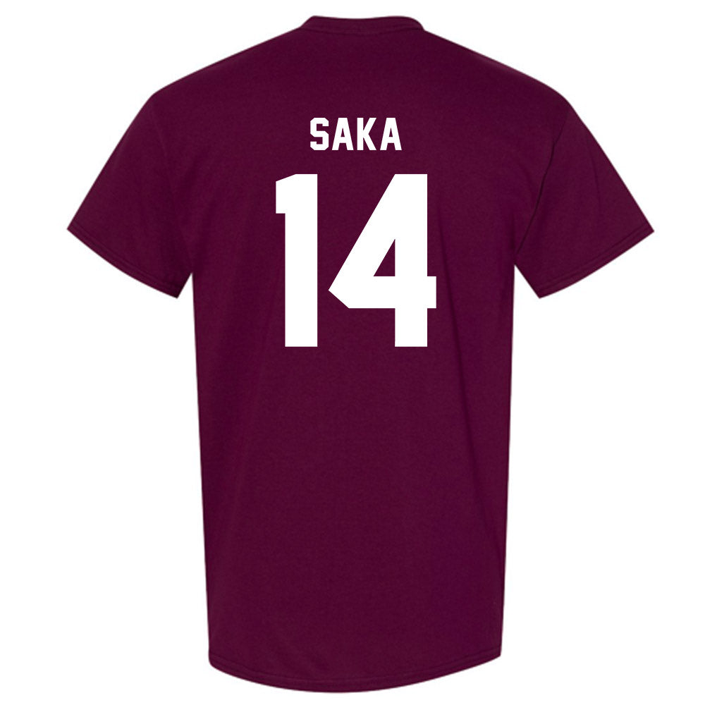 Texas A&M - NCAA Football : Anto Saka - Ol' Sarge v2 T-Shirt-1