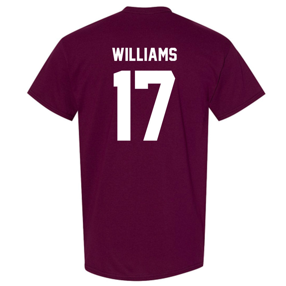 Texas A&M - NCAA Football : Madden Williams - Ol' Sarge v2 T-Shirt-1