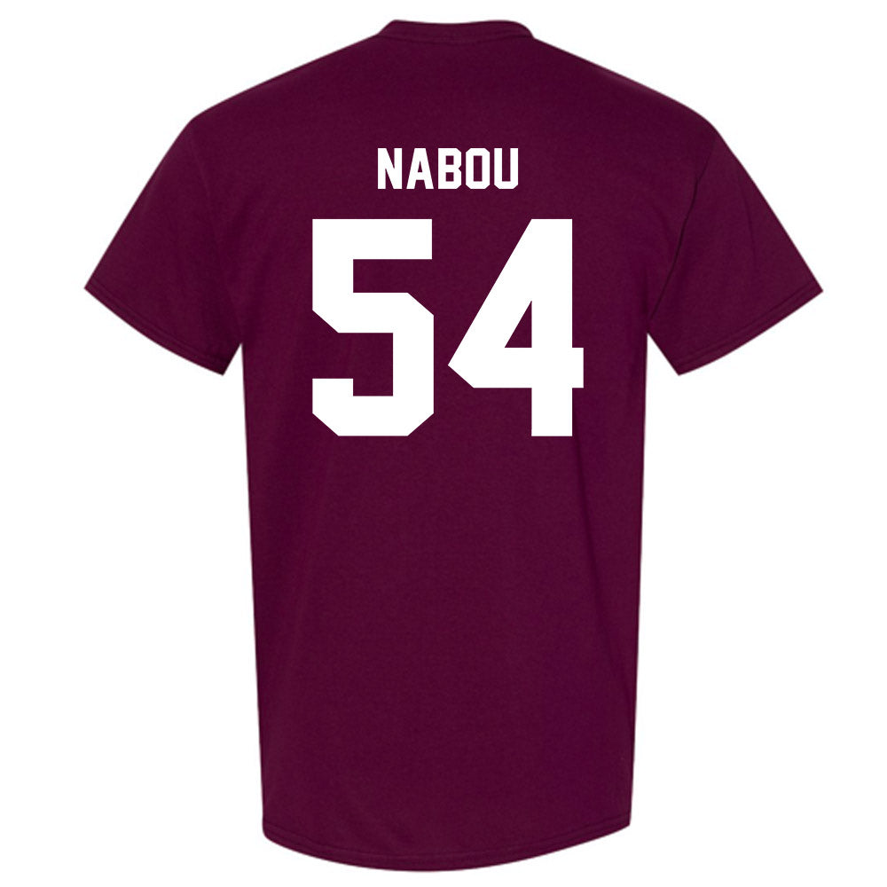 Texas A&M - NCAA Football : Mark Nabou - Ol' Sarge v2 T-Shirt-1