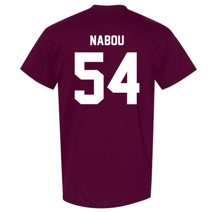 Texas A&M - NCAA Football : Mark Nabou - Ol' Sarge v2 T-Shirt-1