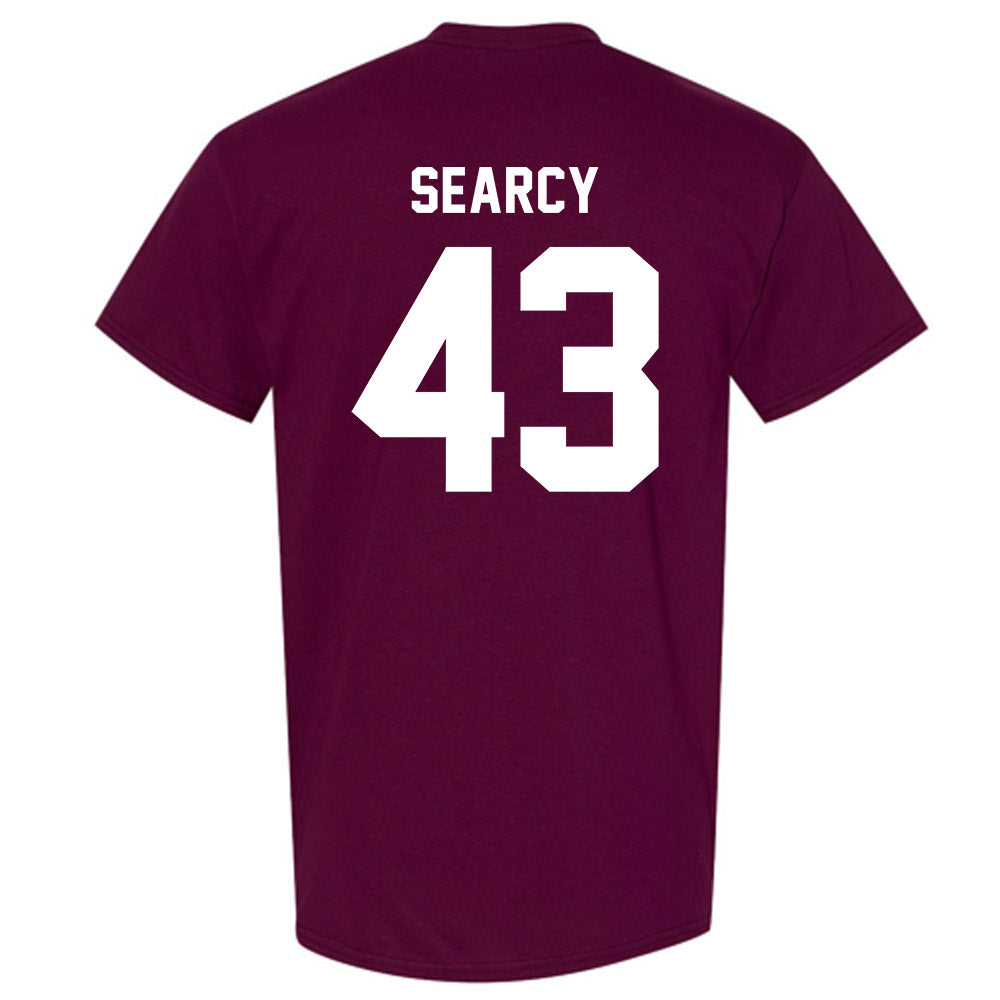 Texas A&M - NCAA Football : Jeremiah Searcy - Ol' Sarge v2 T-Shirt-1