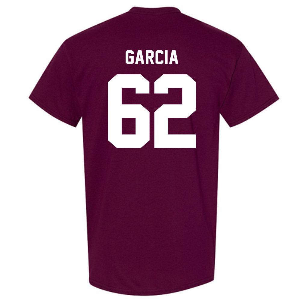 Texas A&M - NCAA Football : Marcus Garcia - Ol' Sarge v2 T-Shirt-1