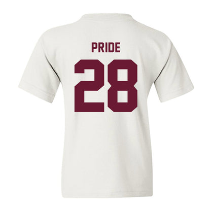 Texas A&M - NCAA Football : Jordan Pride - Ol' Sarge Youth T-Shirt-1