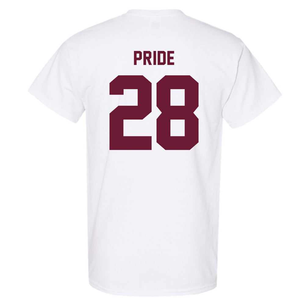 Texas A&M - NCAA Football : Jordan Pride - Ol' Sarge T-Shirt-1