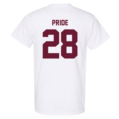 Texas A&M - NCAA Football : Jordan Pride - Ol' Sarge T-Shirt-1