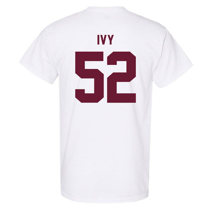 Texas A&M - NCAA Football : Blake Ivy - Ol' Sarge T-Shirt-1