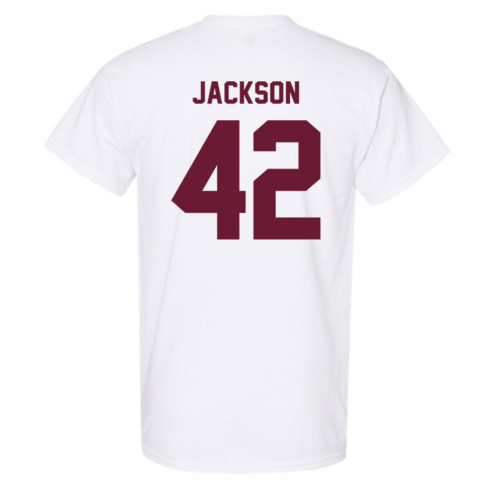 Texas A&M - NCAA Football : Kendall Jackson - Ol' Sarge T-Shirt-1