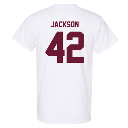 Texas A&M - NCAA Football : Kendall Jackson - Ol' Sarge T-Shirt-1