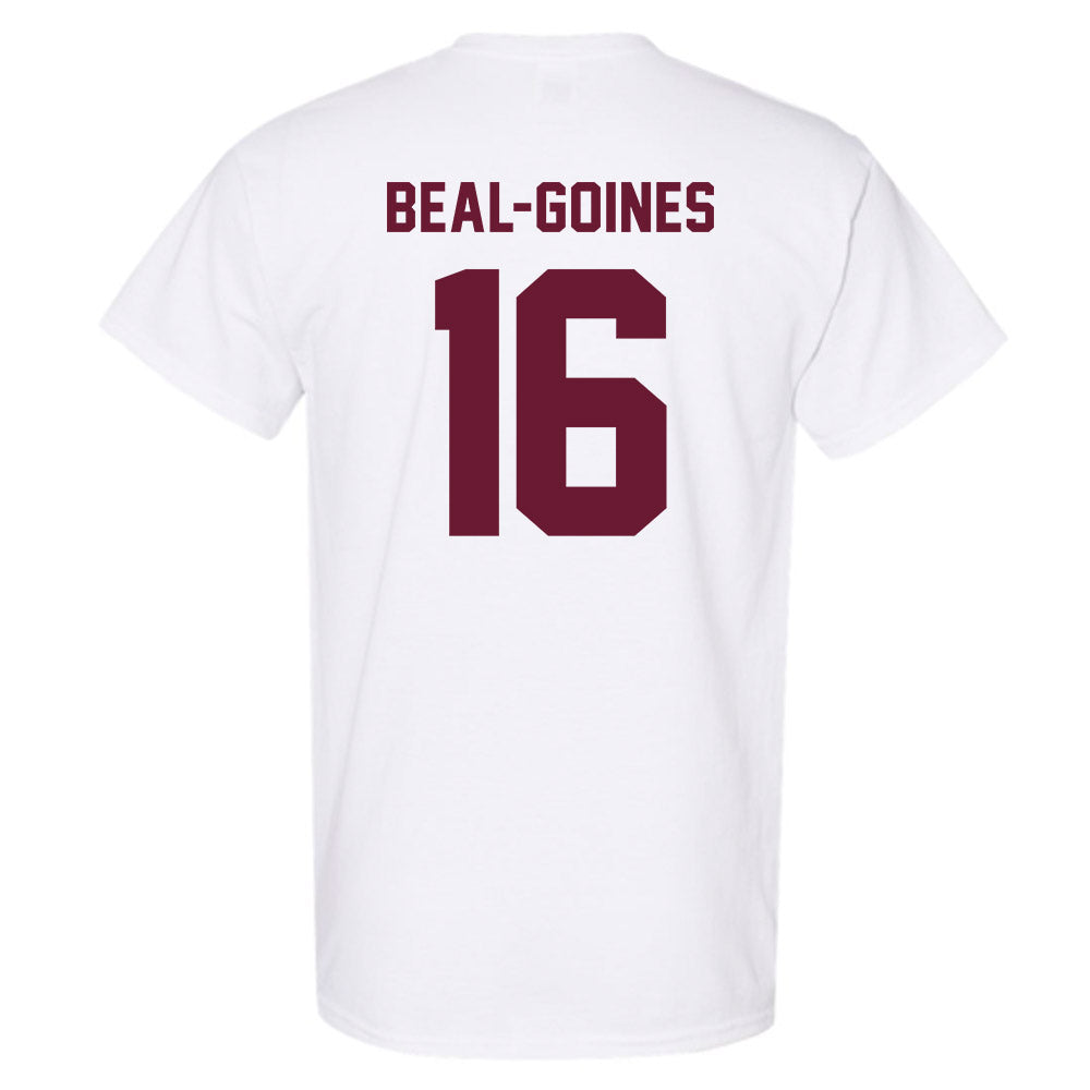 Texas A&M - NCAA Football : Jamar Beal-Goines - Ol' Sarge T-Shirt-1