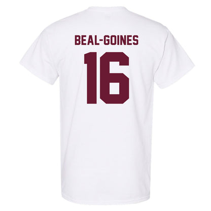 Texas A&M - NCAA Football : Jamar Beal-Goines - Ol' Sarge T-Shirt-1