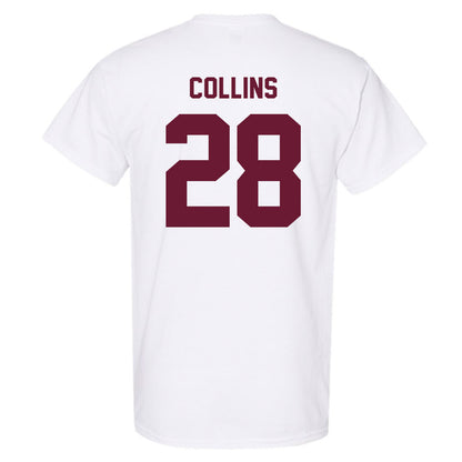 Texas A&M - NCAA Football : Chance Collins - Ol' Sarge T-Shirt-1