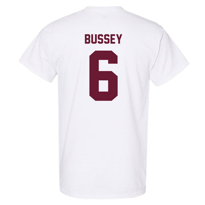 Texas A&M - NCAA Football : Terry Bussey - Ol' Sarge T-Shirt-1