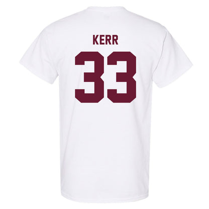 Texas A&M - NCAA Football : Jarred Kerr - Ol' Sarge T-Shirt-1