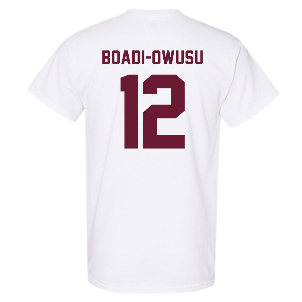 Texas A&M - NCAA Football : Nana Boadi-Owusu - Ol' Sarge T-Shirt-1