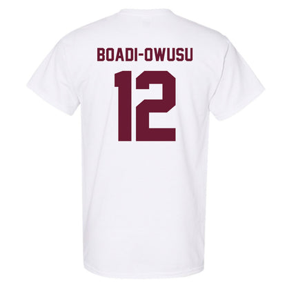 Texas A&M - NCAA Football : Nana Boadi-Owusu - Ol' Sarge T-Shirt-1