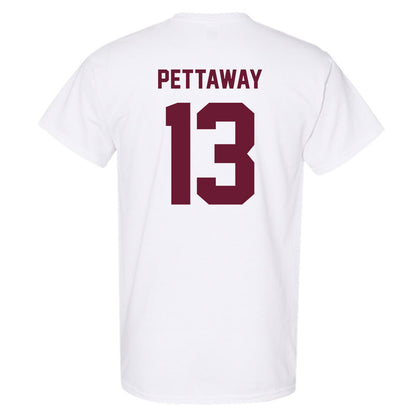 Texas A&M - NCAA Football : Deyjhon Pettaway - Ol' Sarge T-Shirt-1
