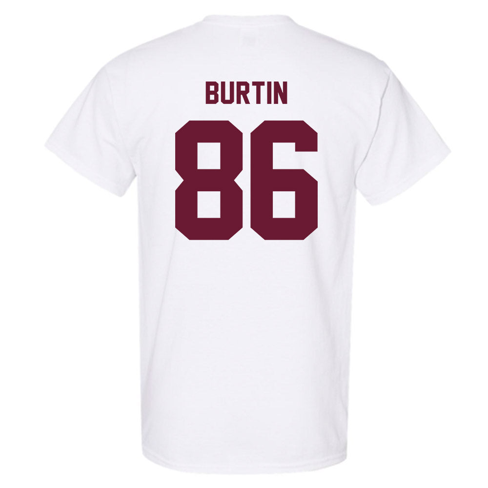 Texas A&M - NCAA Football : Ryan Burtin - Ol' Sarge T-Shirt-1