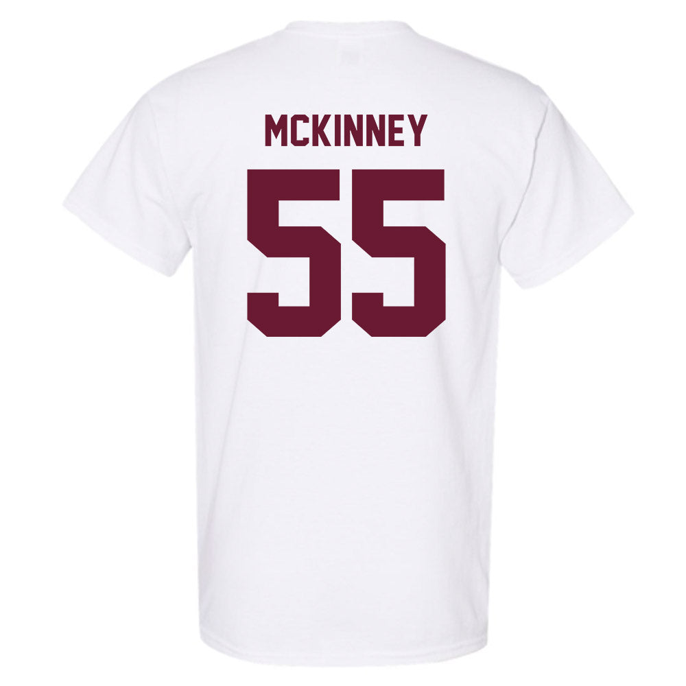 Texas A&M - NCAA Football : Hunter McKinney - Ol' Sarge T-Shirt-1