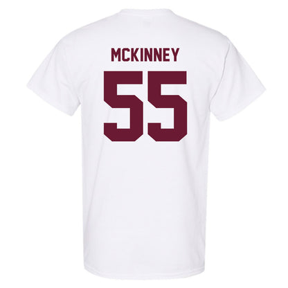 Texas A&M - NCAA Football : Hunter McKinney - Ol' Sarge T-Shirt-1