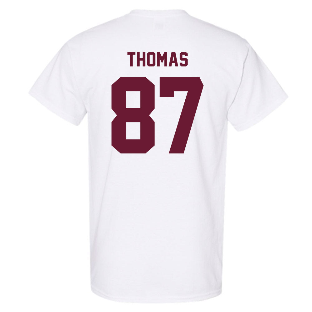 Texas A&M - NCAA Football : Houston Thomas - Ol' Sarge T-Shirt-1