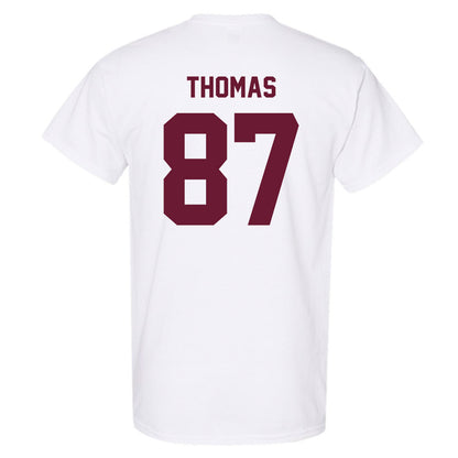 Texas A&M - NCAA Football : Houston Thomas - Ol' Sarge T-Shirt-1