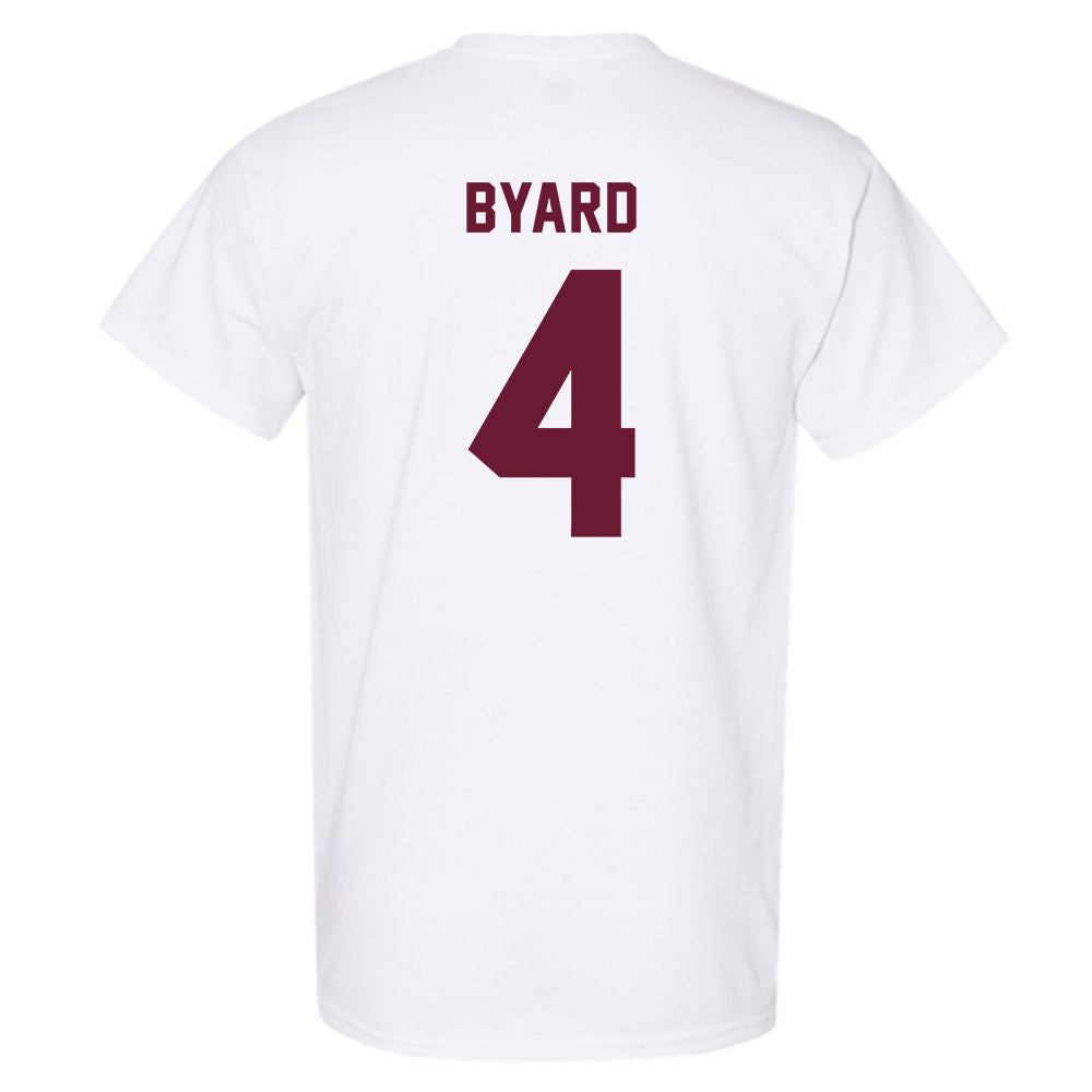 Texas A&M - NCAA Football : Tawfiq Byard - Ol' Sarge T-Shirt-1