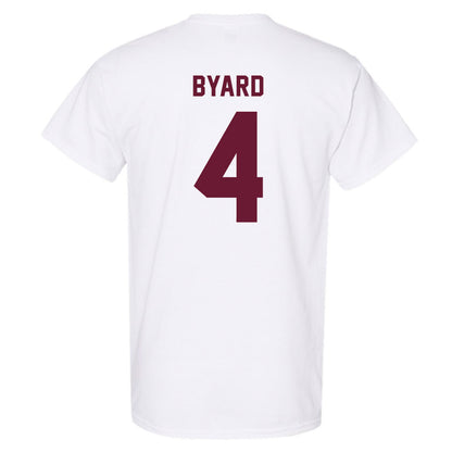 Texas A&M - NCAA Football : Tawfiq Byard - Ol' Sarge T-Shirt-1
