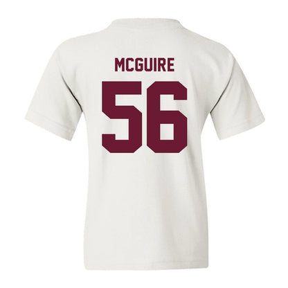 Texas A&M - NCAA Football : Nelson Mcguire - Ol' Sarge Youth T-Shirt-1