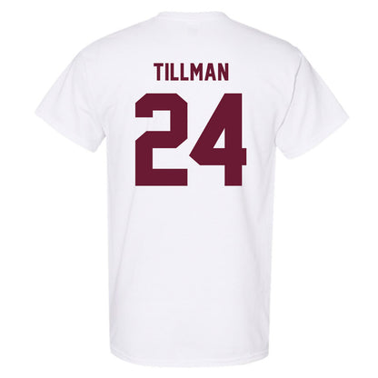 Texas A&M - NCAA Football : Ramarian Tillman - Ol' Sarge T-Shirt-1