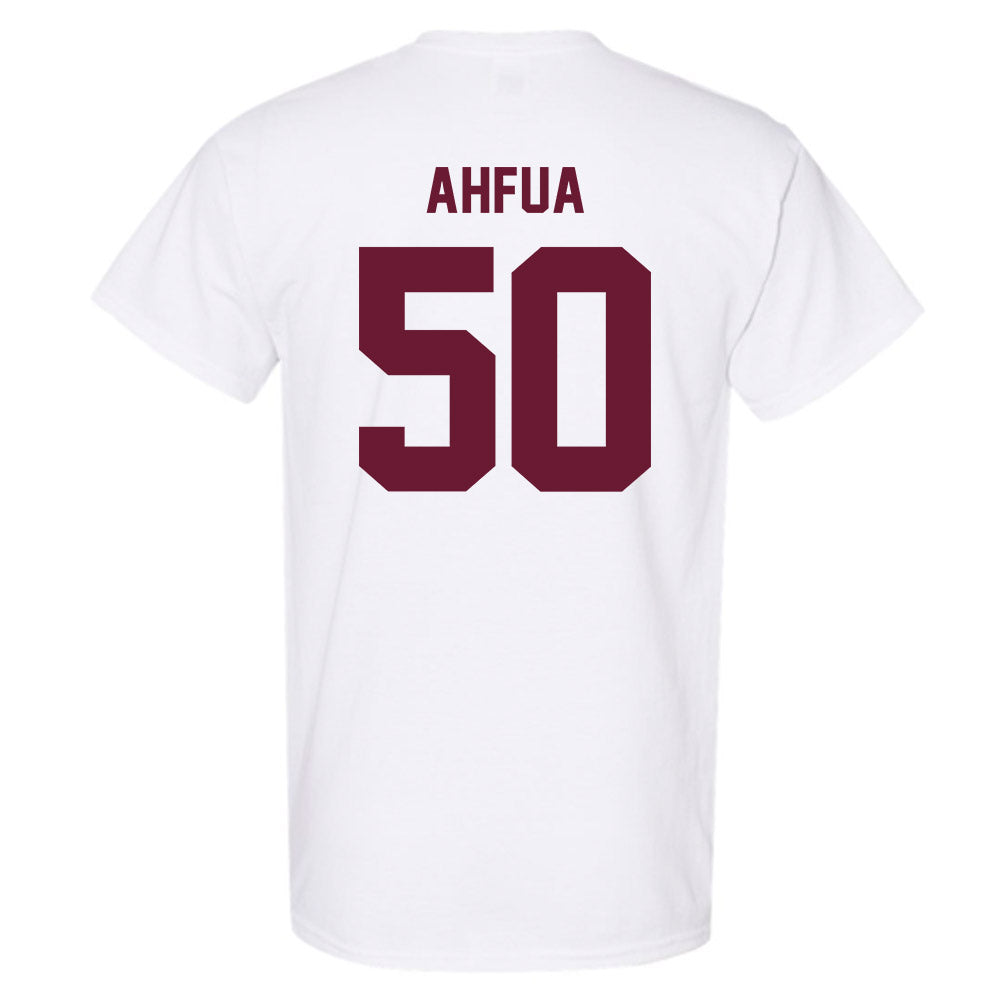Texas A&M - NCAA Football : Isendre Ahfua - Ol' Sarge T-Shirt-1