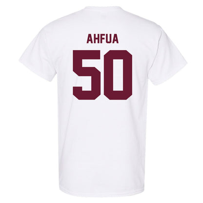 Texas A&M - NCAA Football : Isendre Ahfua - Ol' Sarge T-Shirt-1