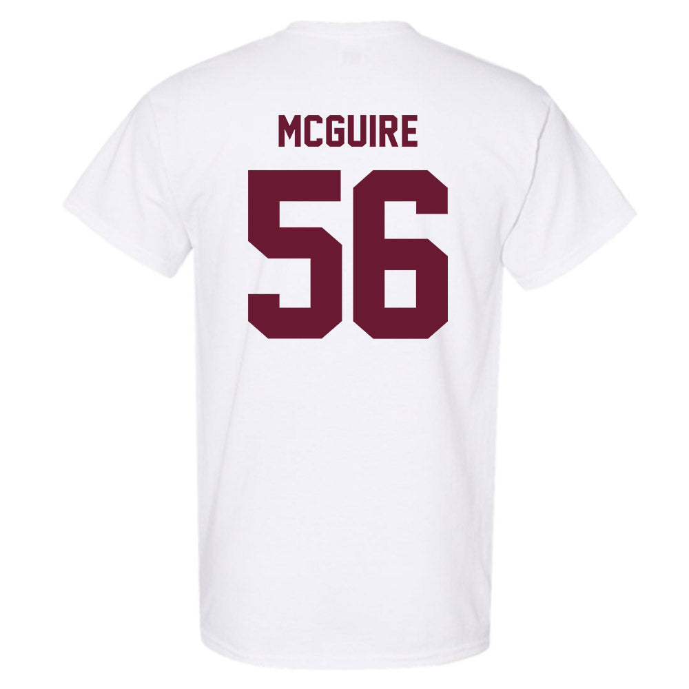 Texas A&M - NCAA Football : Nelson Mcguire - Ol' Sarge T-Shirt-1
