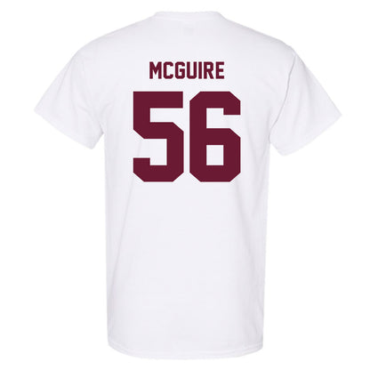 Texas A&M - NCAA Football : Nelson Mcguire - Ol' Sarge T-Shirt-1