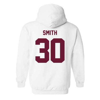 Texas A&M - NCAA Football : Tj Smith - Ol' Sarge Hooded Sweatshirt-1