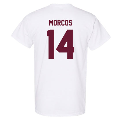 Texas A&M - NCAA Football : Eli Morcos - Ol' Sarge T-Shirt-1