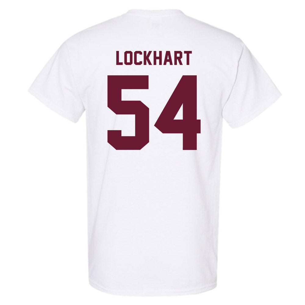 Texas A&M - NCAA Football : Jordan Lockhart - Ol' Sarge T-Shirt-1