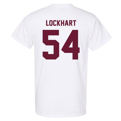 Texas A&M - NCAA Football : Jordan Lockhart - Ol' Sarge T-Shirt-1