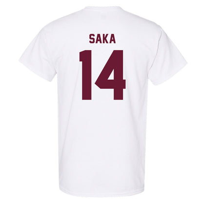Texas A&M - NCAA Football : Anto Saka - Ol' Sarge T-Shirt-1