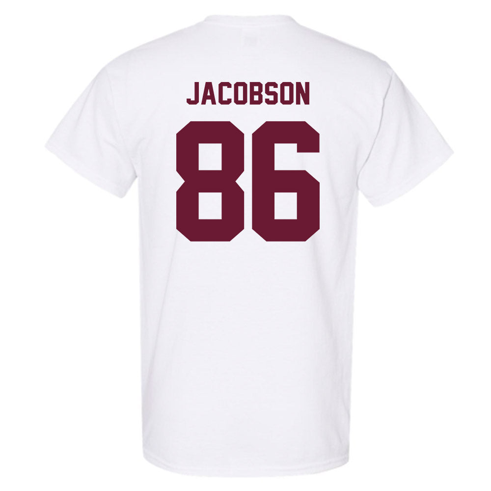 Texas A&M - NCAA Football : Evan Jacobson - Ol' Sarge T-Shirt-1