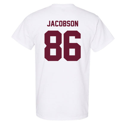 Texas A&M - NCAA Football : Evan Jacobson - Ol' Sarge T-Shirt-1
